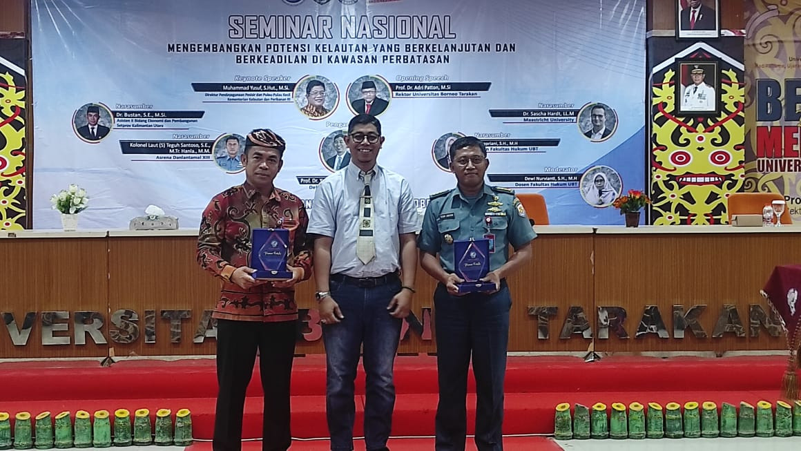 SEMINAR NASIONAL KE-V FH UBT