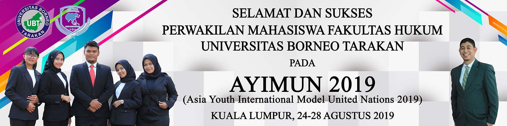 AYIMUN 2019